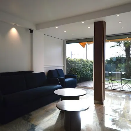 Blue Oasis - Jardin Vue Appartamento Cannes