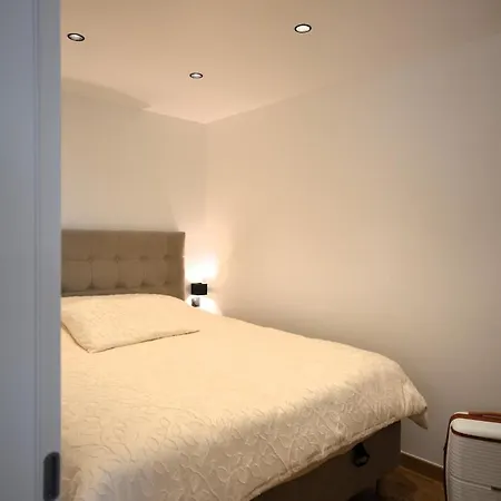 Appartement Blue Oasis - Jardin Vue
